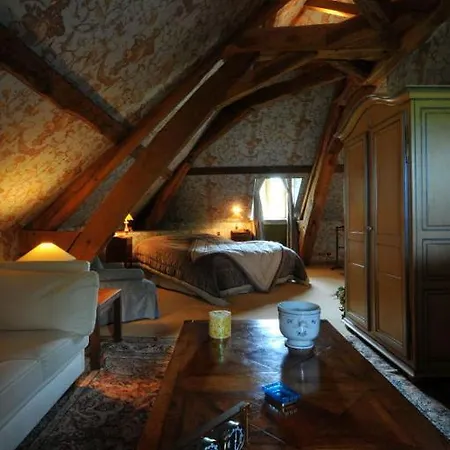 Chambres D'hotes Le Mousseau Maison d'hôtes