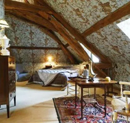 Chambres D'hotes Le Mousseau Chaumont (Haute-Marne)