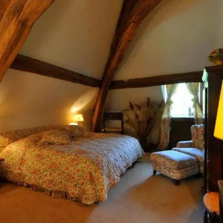 Chambres D'hotes Le Mousseau Chaumont (Haute-Marne)