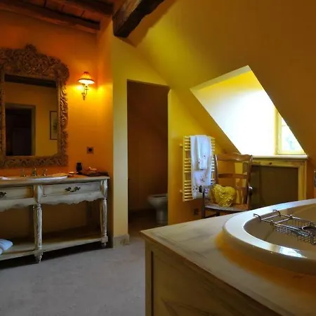 Chambres D'hotes Le Mousseau Maison d'hôtes *