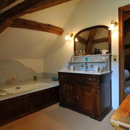 Maison d'hôtes Chambres D'hotes Le Mousseau Chaumont (Haute-Marne)