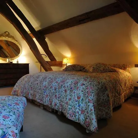Maison d'hôtes Chambres D'hotes Le Mousseau