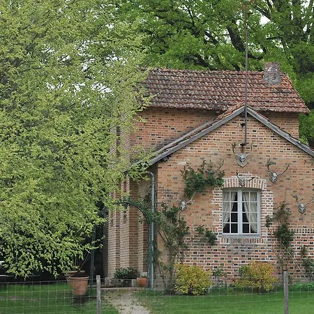 Penzion Chambres D'hotes Le Mousseau Chaumont (Haute-Marne)