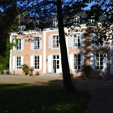ゲストハウス Chambres D'hotes Le Mousseau