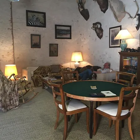 Chambres D'hotes Le Mousseau Penzion Chaumont (Haute-Marne)