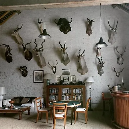 Penzion Chambres D'hotes Le Mousseau *