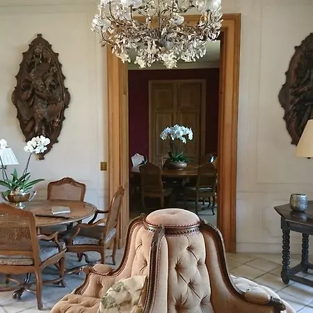 Guest house Chambres D'hotes Le Mousseau *