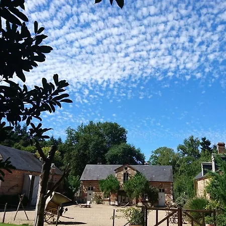 Chambres D'hotes Le Mousseau Chaumont (Haute-Marne)