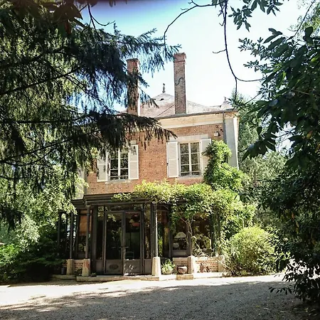 Penzion Chambres D'hotes Le Mousseau *