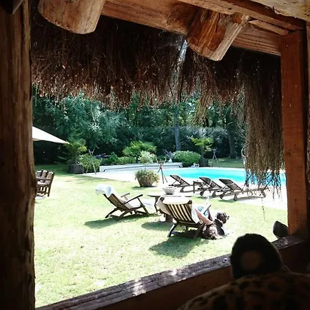 Penzion Chambres D'hotes Le Mousseau