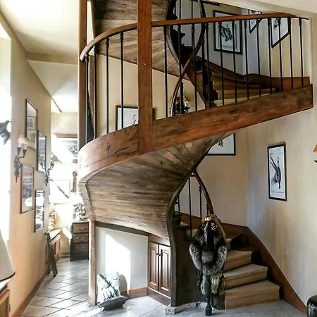 Guest house Chambres D'hotes Le Mousseau