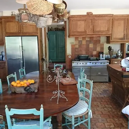 Penzion Chambres D'hotes Le Mousseau Chaumont (Haute-Marne)