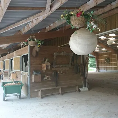 Chambres D'hotes Le Mousseau *