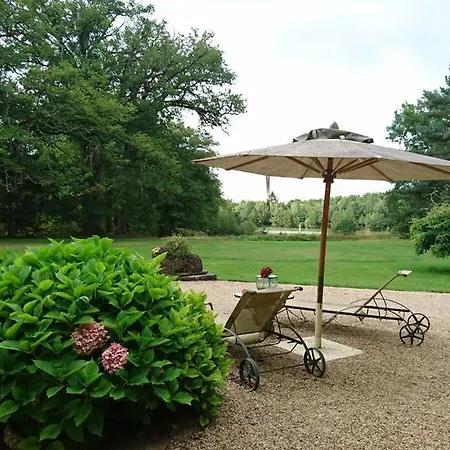 Chambres D'hotes Le Mousseau Penzion