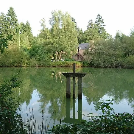 Penzion Chambres D'hotes Le Mousseau