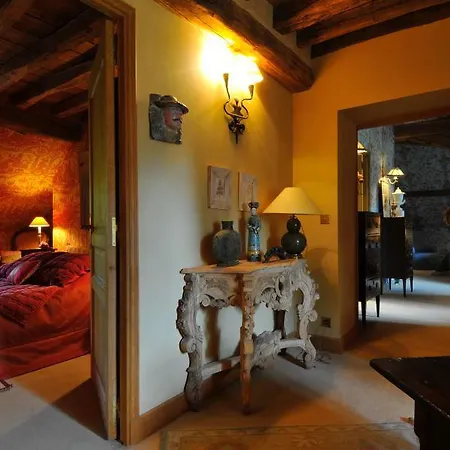 Chambres D'hotes Le Mousseau Chaumont (Haute-Marne)