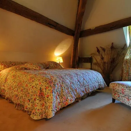 Guest house Chambres D'hotes Le Mousseau *