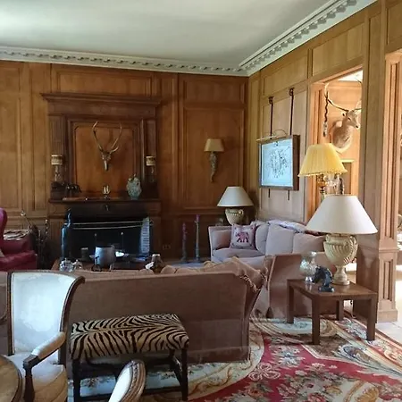 Chambres D'hotes Le Mousseau