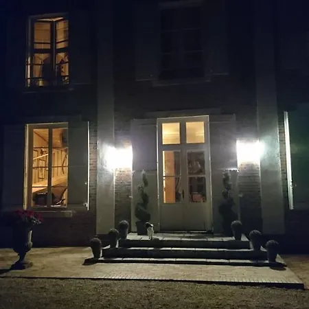 Penzion Chambres D'hotes Le Mousseau Chaumont (Haute-Marne)