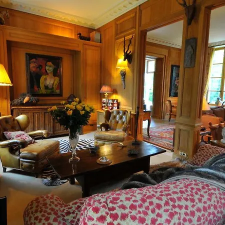 Chambres D'hotes Le Mousseau Penzion