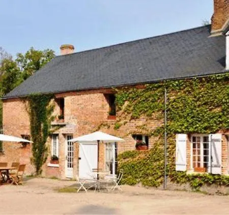 Penzion Chambres D'hotes Le Mousseau *