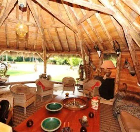 Chambres D'hotes Le Mousseau Penzion *