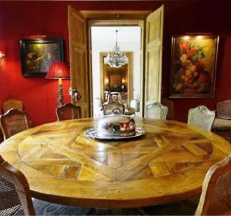 Vendégház Chambres D'hotes Le Mousseau