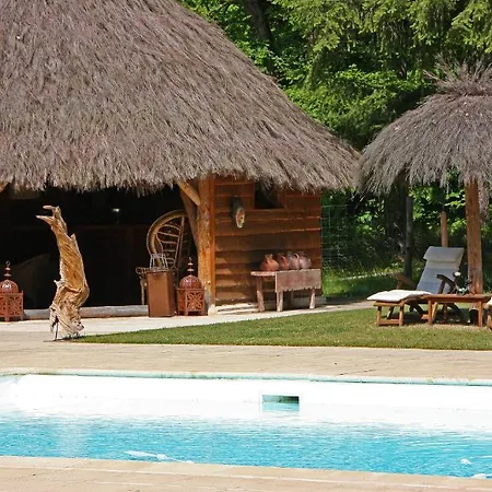 Chambres D'hotes Le Mousseau Penzion Chaumont (Haute-Marne)